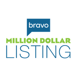 Million Dollar Listing logo