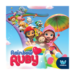 Rainbow Ruby logo