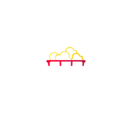 Popflix logo