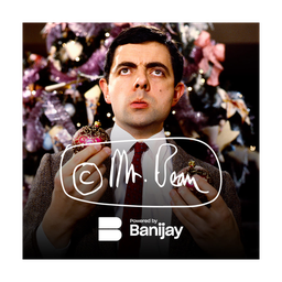 Mr Bean Live Action logo