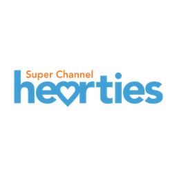 Super Channel Hearties logo