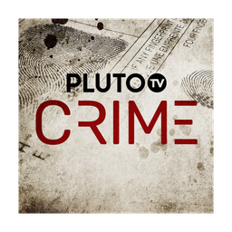 Pluto TV Crime logo