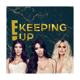 E! Keeping Up logo