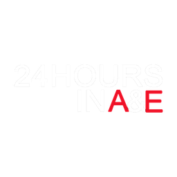24 Hours in A&E logo