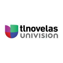 Univision tlnovelas logo