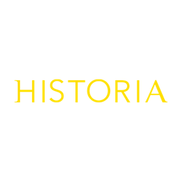 Pluto TV Historia logo
