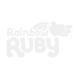 Rainbow Ruby logo