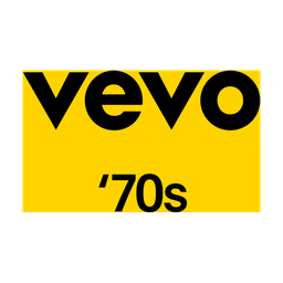 Vevo '70s logo
