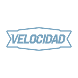 Pluto TV Velocidad logo