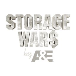 Storage Wars by A&E logo