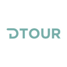 Dtour logo