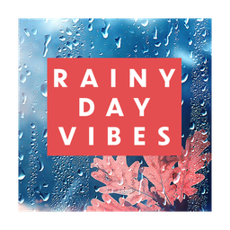 Rainy Day Vibes logo