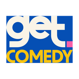 GET Comedy logo