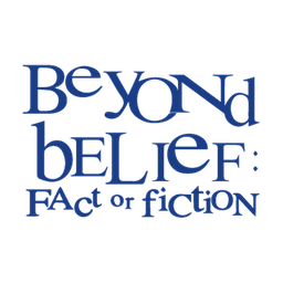 Beyond Belief: Fact or Fiction logo