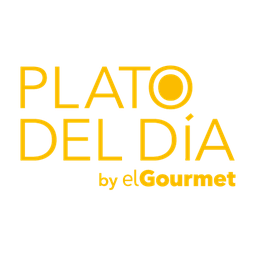 Plato del Dia by elGourmet logo