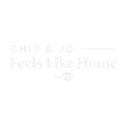 Chip & Jo: Feels Like Home by Magnolia Network logo