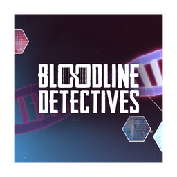 Bloodline Detectives logo