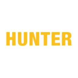 Hunter logo