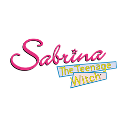 Sabrina The Teenage Witch logo