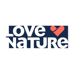 Love Nature 4K logo