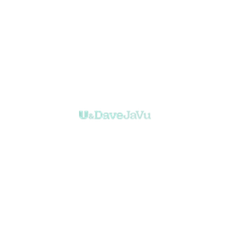 U and Dave ja vu logo
