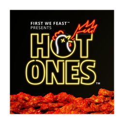 Hot Ones logo