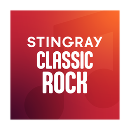 Stingray Classic Rock logo