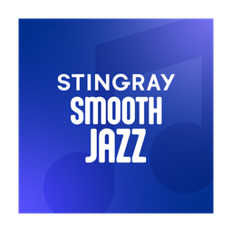 Stingray Smooth Jazz logo