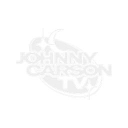 Johnny Carson TV logo