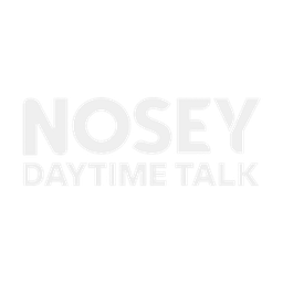 Nosey Daytime Talk logo