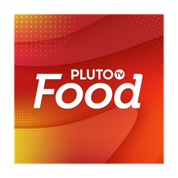 Pluto TV Food logo