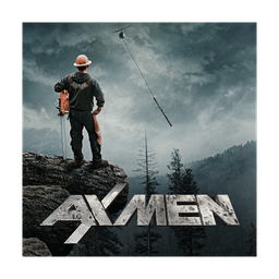 Ax Men logo