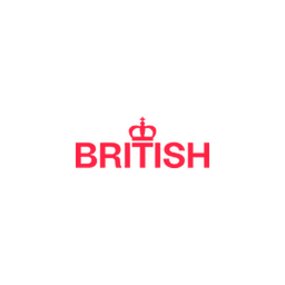 British +2 logo