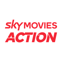 Sky Movies Action logo