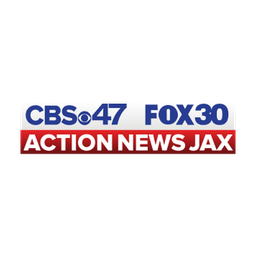 WJAX (CBS) News 47 Jacksonville, FL logo