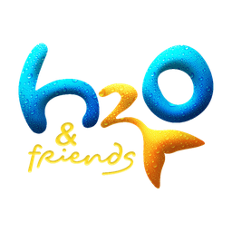 H2O & Friends logo