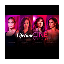 Lifetime Cine Selecto logo
