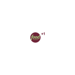 Food Netwrk+1 logo