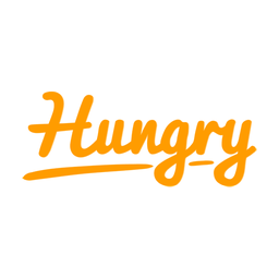 Hungry logo