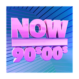 Now 90's & 00's logo
