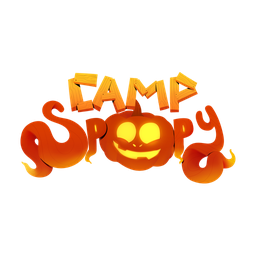 Camp Spoopy logo