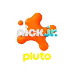 Nick Jr. Pluto TV logo