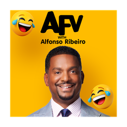 AFV with Alfonso Ribeiro logo