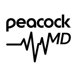 Peacock MD logo