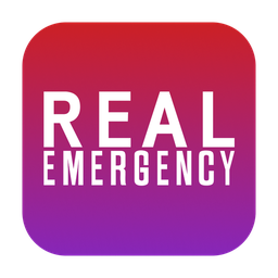 Real Emergency logo