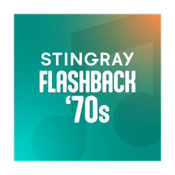 Stingray Flashback 70s logo