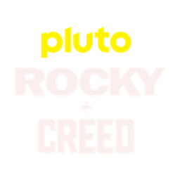 Pluto TV ROCKY + Creed