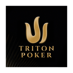 Triton Poker logo