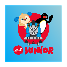Mattel Jr. logo