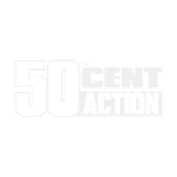 50 Cent Action logo
